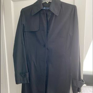 Kenneth Cole reaction trench